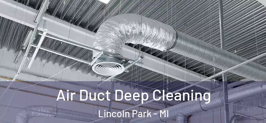  Air Duct Deep Cleaning Lincoln Park - MI