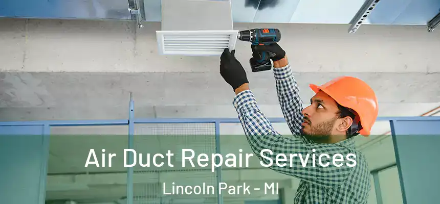  Air Duct Repair Services Lincoln Park - MI