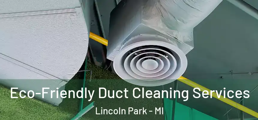  Eco-Friendly Duct Cleaning Services Lincoln Park - MI