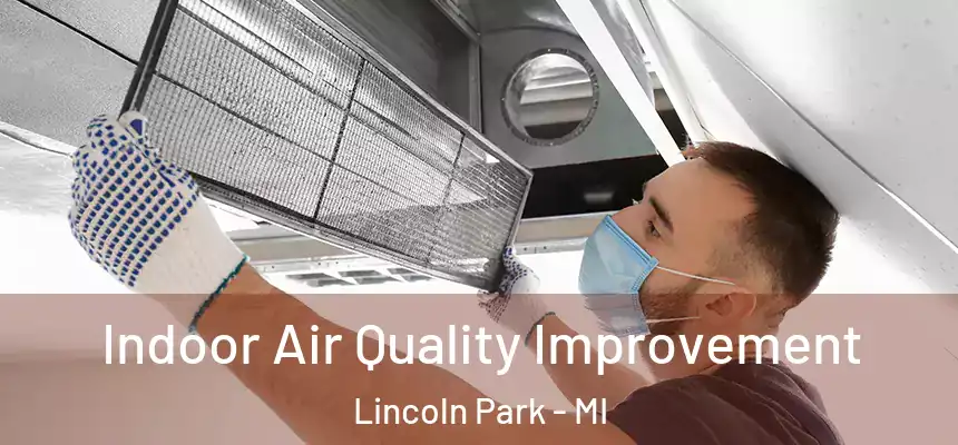  Indoor Air Quality Improvement Lincoln Park - MI