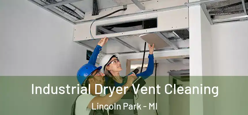  Industrial Dryer Vent Cleaning Lincoln Park - MI