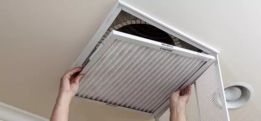 Our Air Duct UV Sanitization Services in Lincoln Park, MI