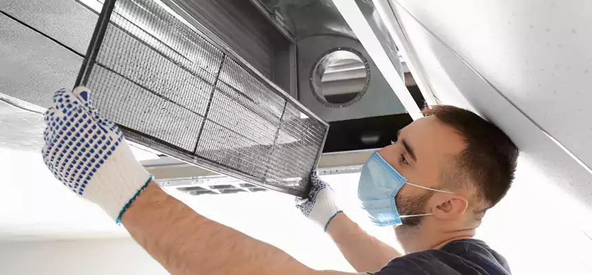 Diagnostic HVAC Coil & Blower Cleaning in Lincoln Park