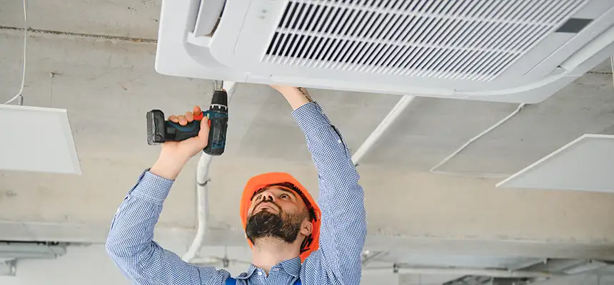 Detailed Multi‑Unit Riser & Roof Termination Cleaning in Lincoln Park