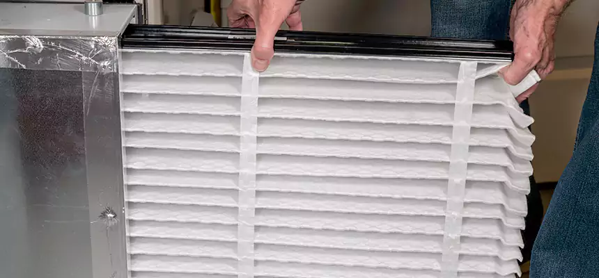 Transparent HEPA Filter Installation Cost & Inspection in Lincoln Park
