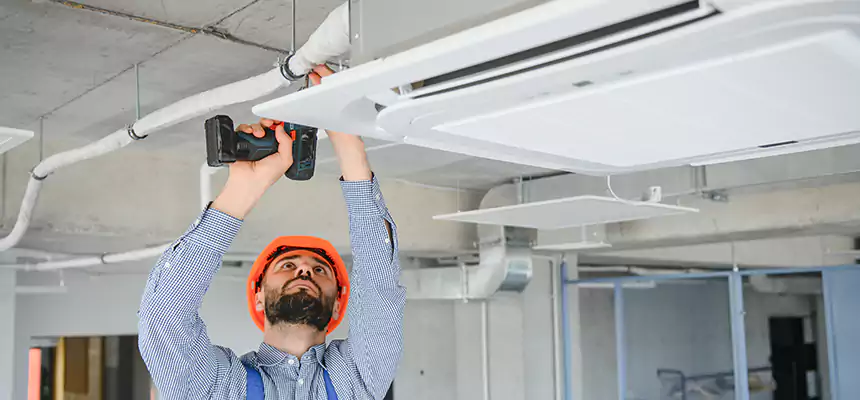 Eco‑Friendly Coil & Plenum Deep Cleaning in Lincoln Park