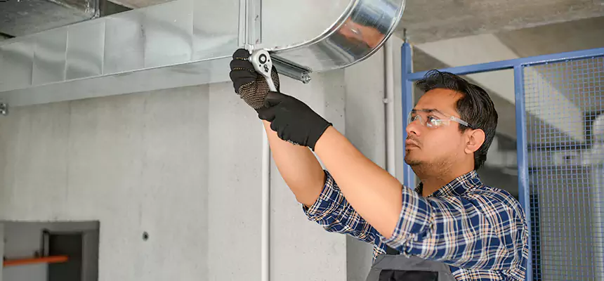 Our Post-Construction Duct Cleaning Services in Lincoln Park, MI