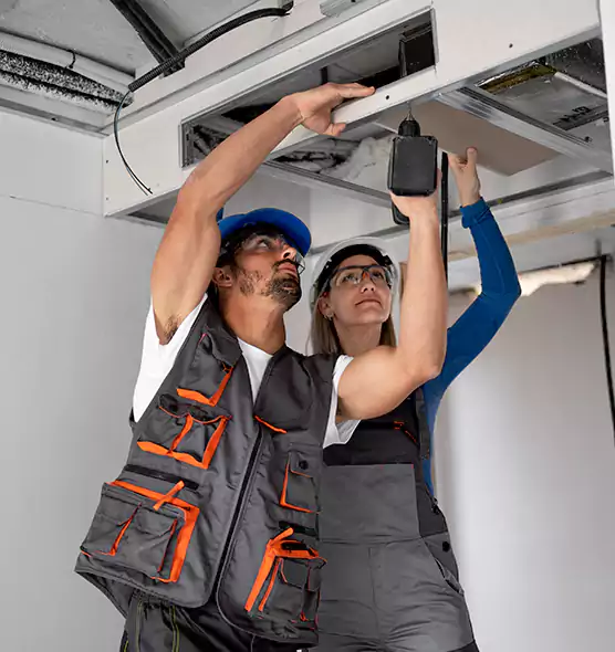 Professional AC Duct Cleaning in Lincoln Park, MI