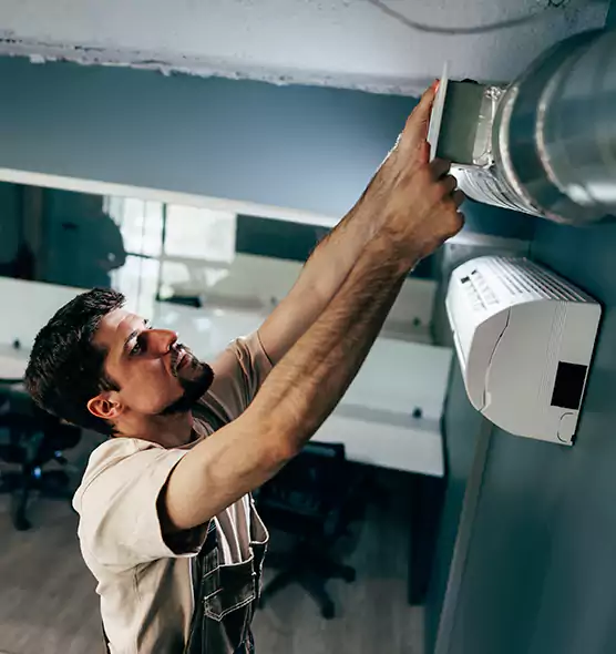 Advanced Air Duct UV Sanitization in Lincoln Park, MI