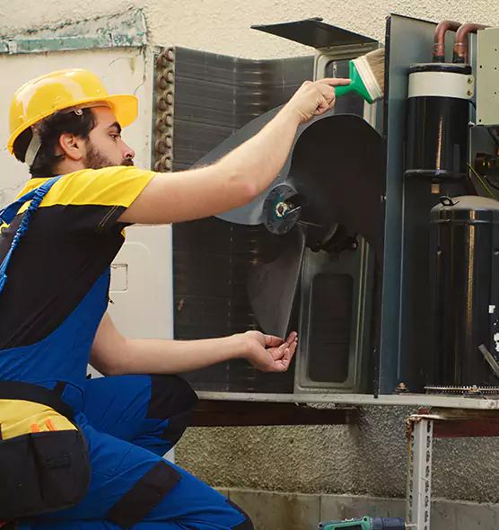 Professional Air Duct Washing Service in Lincoln Park, MI