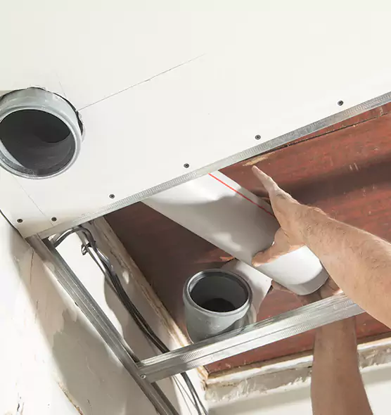 Professional Attic Air Duct Cleaning in Lincoln Park, MI