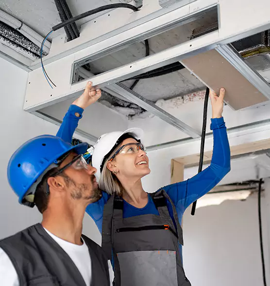 Comprehensive Duct Insulation Services in Lincoln Park, MI