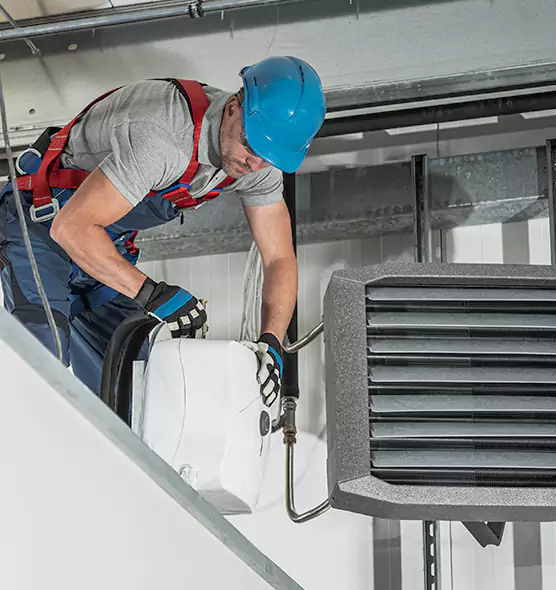 Professional HVAC Cleaning Solutions in Lincoln Park, MI