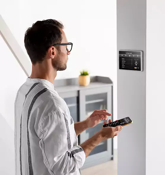 About Smart AC Vent Controller Services in Lincoln Park