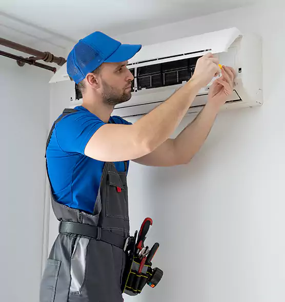 About Smart Thermostat AC Installation in Lincoln Park, MI