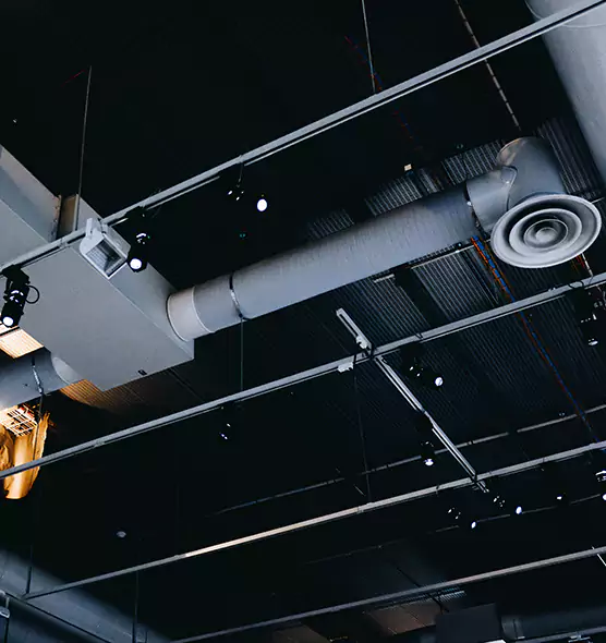 Professinal UV Light Air Purification for Ducts in Lincoln Park, MI