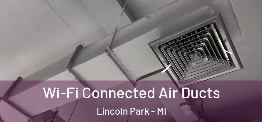  Wi-Fi Connected Air Ducts Lincoln Park - MI